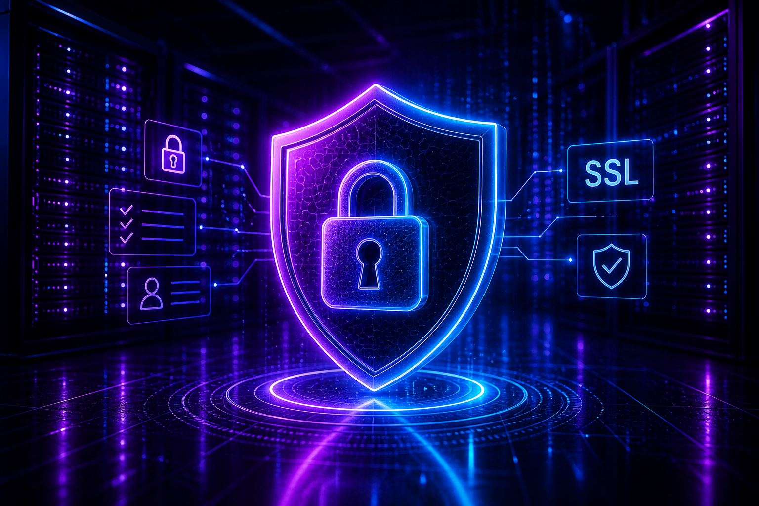SSL certificate