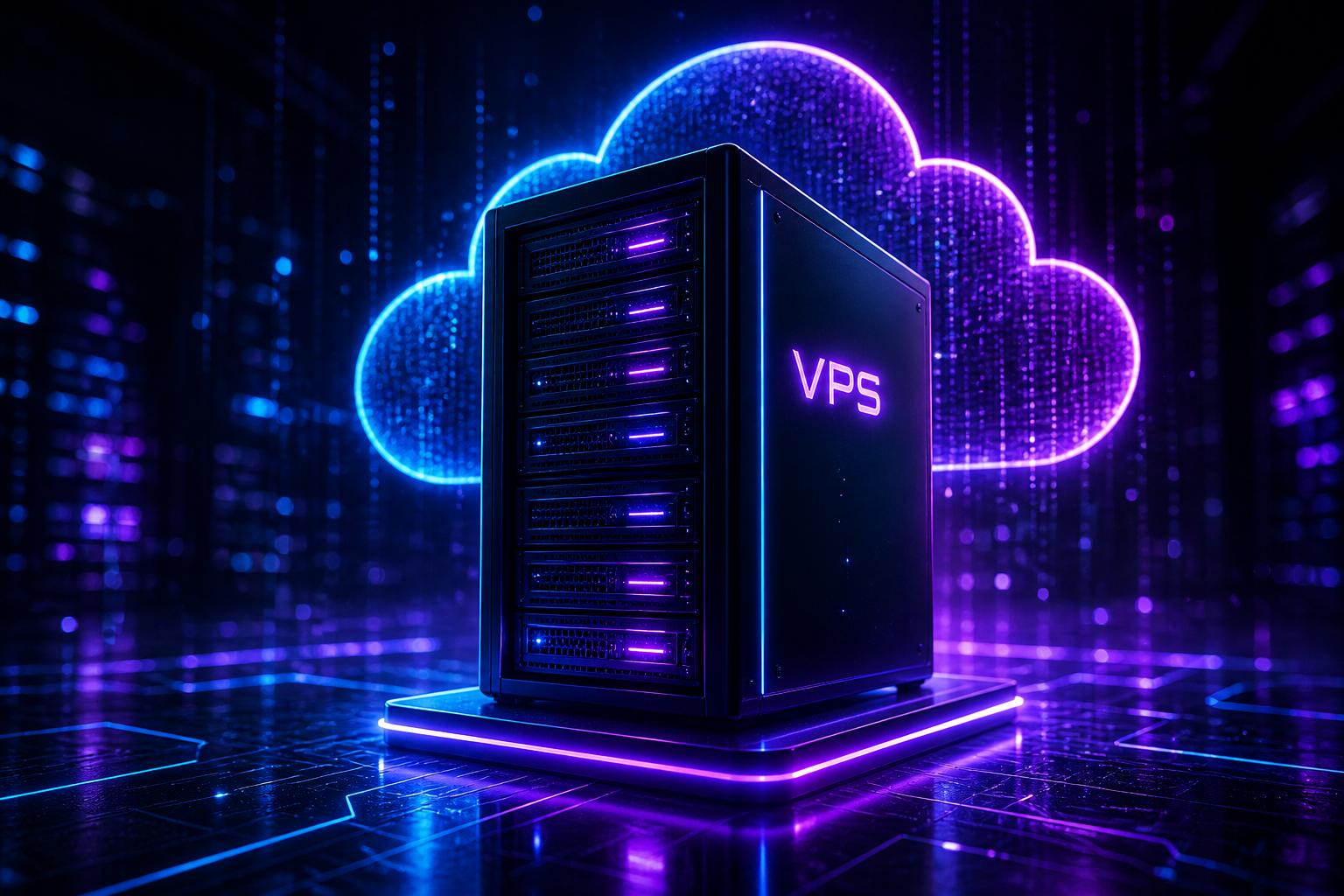 VPS EagleHost